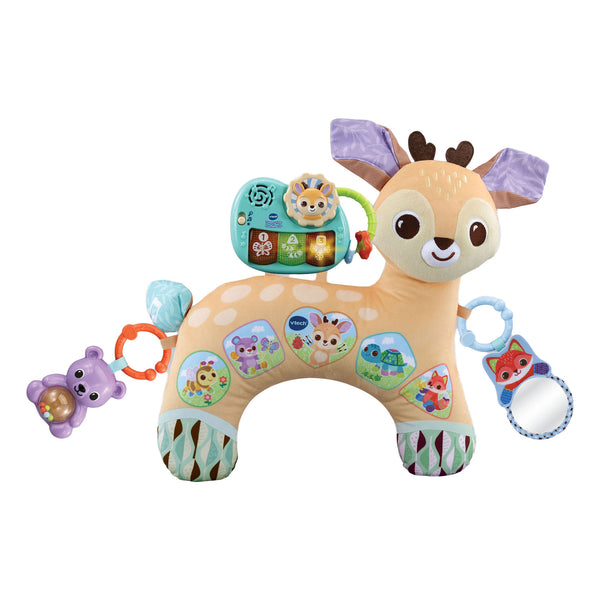 Vtech Tummy Time Knuffelhertje