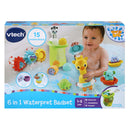 Vtech 6 in 1 Waterpret Badset