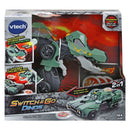 Vtech Switch  AND  Go Dinos - Tyler T-Rex