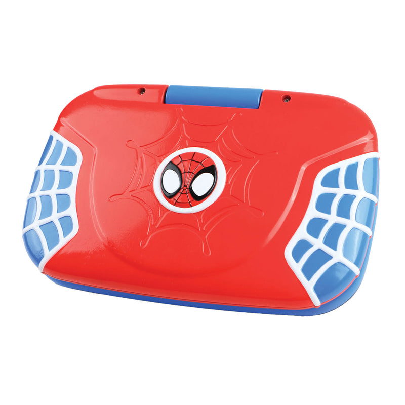 VTech Spidey Leercomputer Rood/Blauw