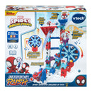 VTech Mr Spidey Super Spin Challenge + Licht en Geluid