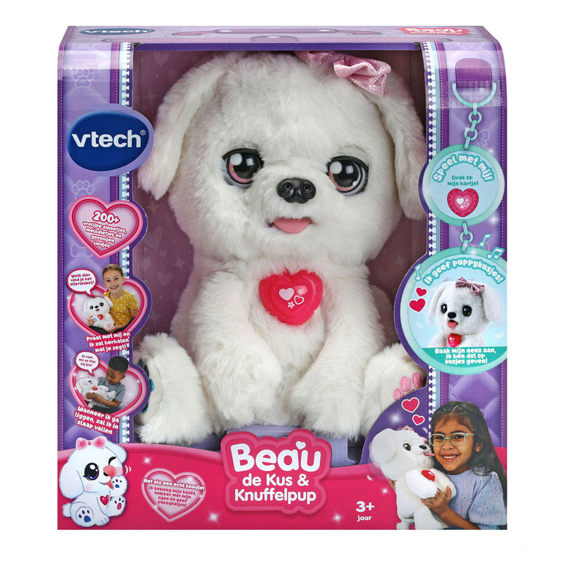 VTech Beau de Kus & Knuffelpup