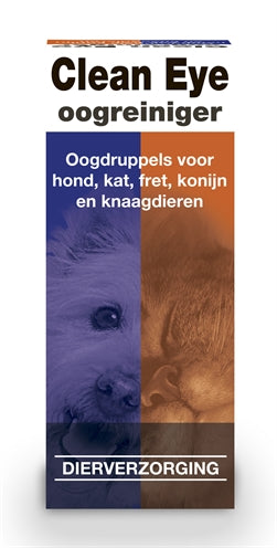 Clean Eye Oogreiniger 30 ML