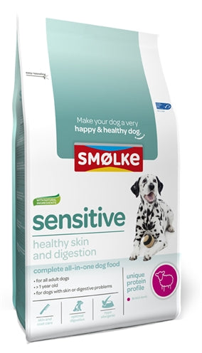 Smolke Sensitive Brokken 3 KG