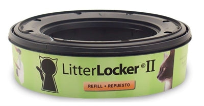 Navulling Casette Litter Locker Ii