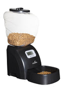 Eyenimal Voerautomaat Elektrisch Zwart 5 KG 22,5X47,5X27,5 CM