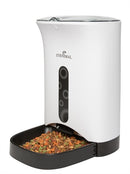 Eyenimal Voerautomaat Elektrisch Wit / Zwart 1,7 KG 24,5X30X38 CM
