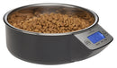 Eyenimal Voerbak Met Geintegreerde Weegschaal Zwart 18,5X22,5X7 CM