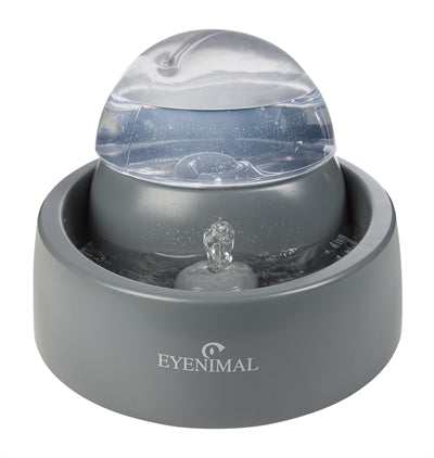 Eyenimal Waterfontein Grijs 1,5 LTR