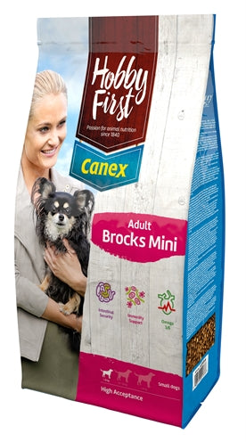Hobbyfirst Canex Adult Brocks Mini 3 KG