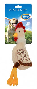 Duvo+ Pluche Kip 50X15X1,5 CM