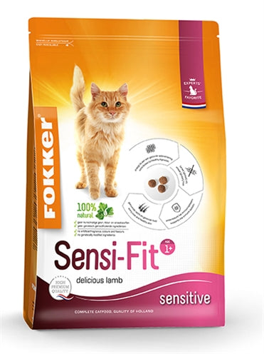 Fokker Kat Sensi-fit 2,5 KG