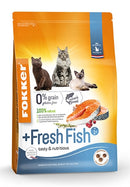 Fokker Kat +fresh Fish 2,5 KG