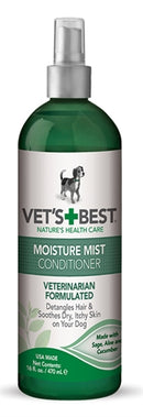 Vets Best Moisture Mist Conditioner 470 ML