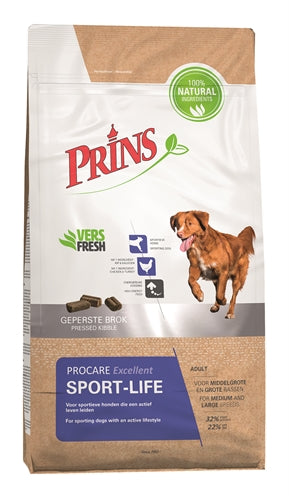 Prins Sport-life Excellent 15 KG