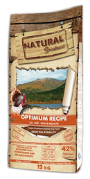 Natural Greatness Optimum Mini & Medium 12 KG