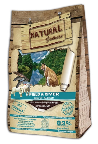 Natural Greatness Field & River 600 GR