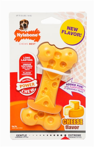 Nylabone Dura Chew Cheese Bone TOT 16 KG