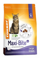 Fokker Kat Maxi Bite Large Breed 2,5 KG