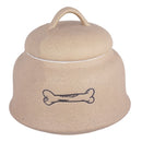 Ministry Of Pets Snackpot Zandsteen Hond 17,5X17,5X18 CM