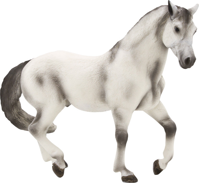Mojo Horse World Andalusische Hengst Wit - 387149