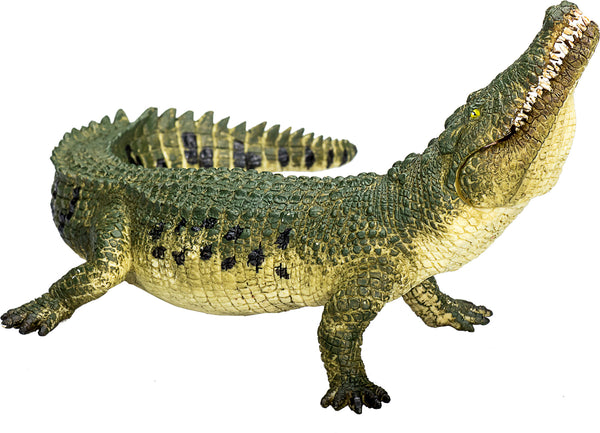 Mojo Wildlife Krokodil met Bewegende kaak - 387162