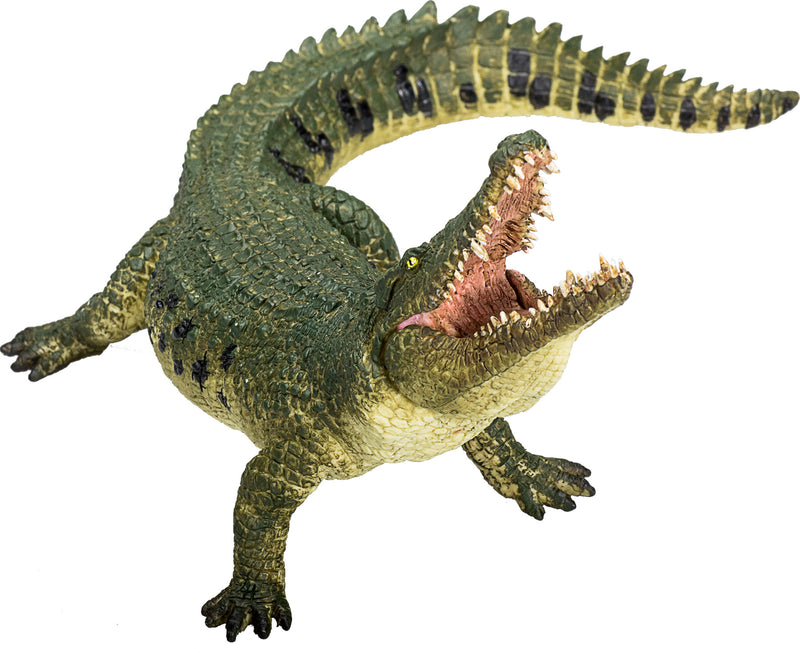 Mojo Wildlife Krokodil met Bewegende kaak - 387162