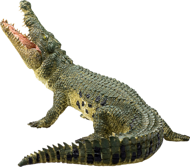 Mojo Wildlife Krokodil met Bewegende kaak - 387162