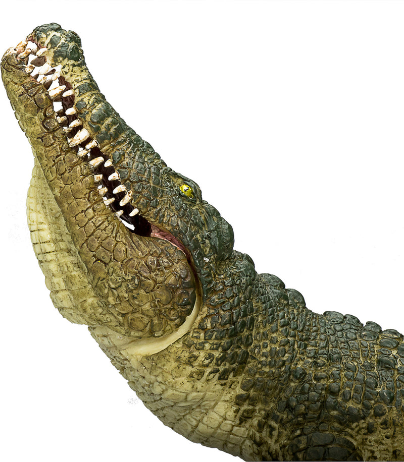 Mojo Wildlife Krokodil met Bewegende kaak - 387162
