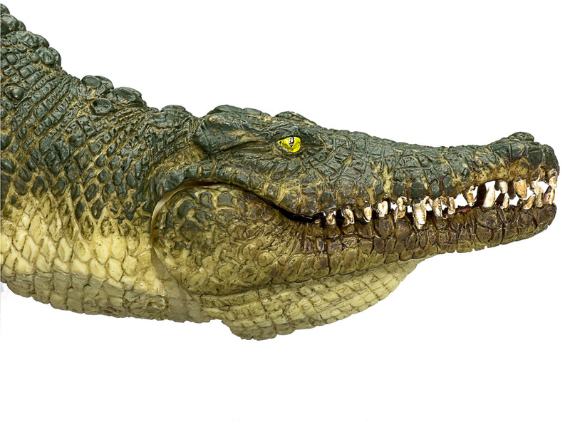 Mojo Wildlife Krokodil met Bewegende kaak - 387162