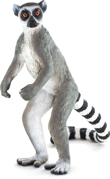 Animal Planet Ringstaart Lemur