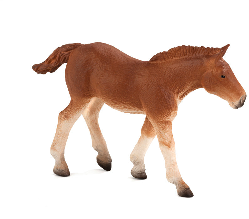 Mojo Horse World Suffolk Punch Veulen - 387196