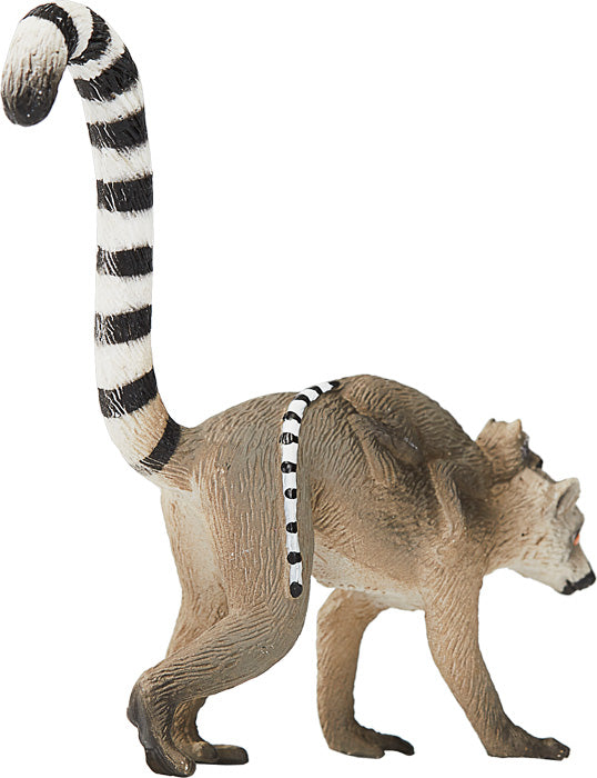 Mojo Wildlife Ringstaartmaki met Baby - 387237