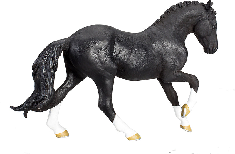 Mojo Horse World Hannoveraan Merrie Zwart 387241