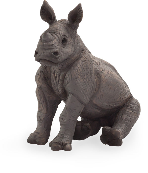 Mojo Wildlife Baby Neushoorn - 387257