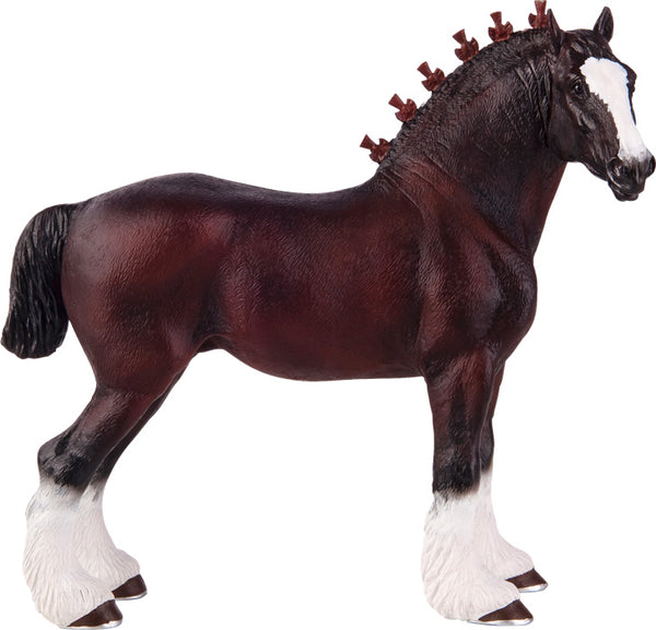 Mojo Horse World Shire Paard - 387290