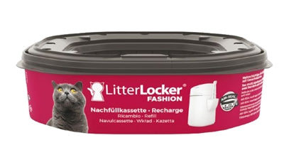 Navulling Casette Litter Locker Fashion 17,5X17,5X5 CM