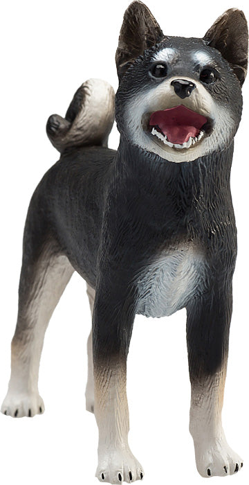 Mojo Farmland Shiba Inu Zwart - 387363