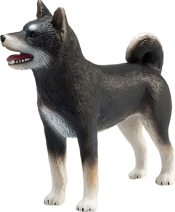 Mojo Farmland Shiba Inu Zwart - 387363