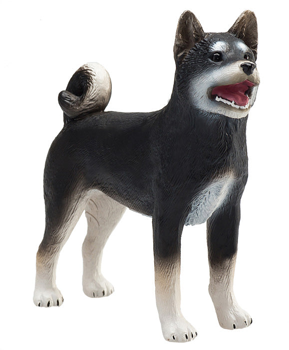 Mojo Farmland Shiba Inu Zwart - 387363