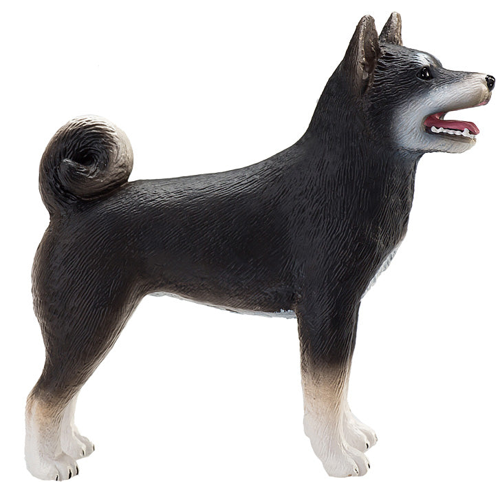 Mojo Farmland Shiba Inu Zwart - 387363