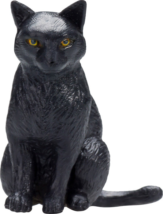 Mojo Farmland Zittende Kat Zwart - 387372