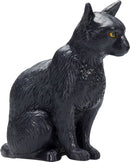 Mojo Farmland Zittende Kat Zwart - 387372