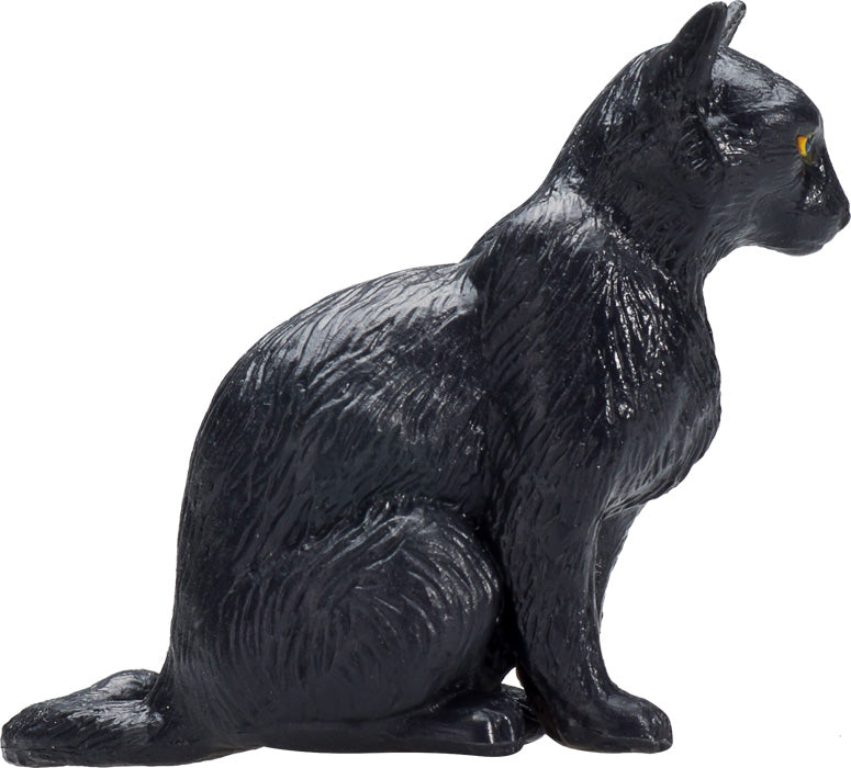 Mojo Farmland Zittende Kat Zwart - 387372