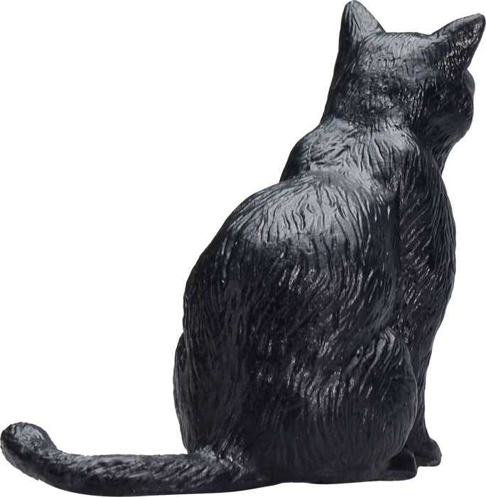Mojo Farmland Zittende Kat Zwart - 387372
