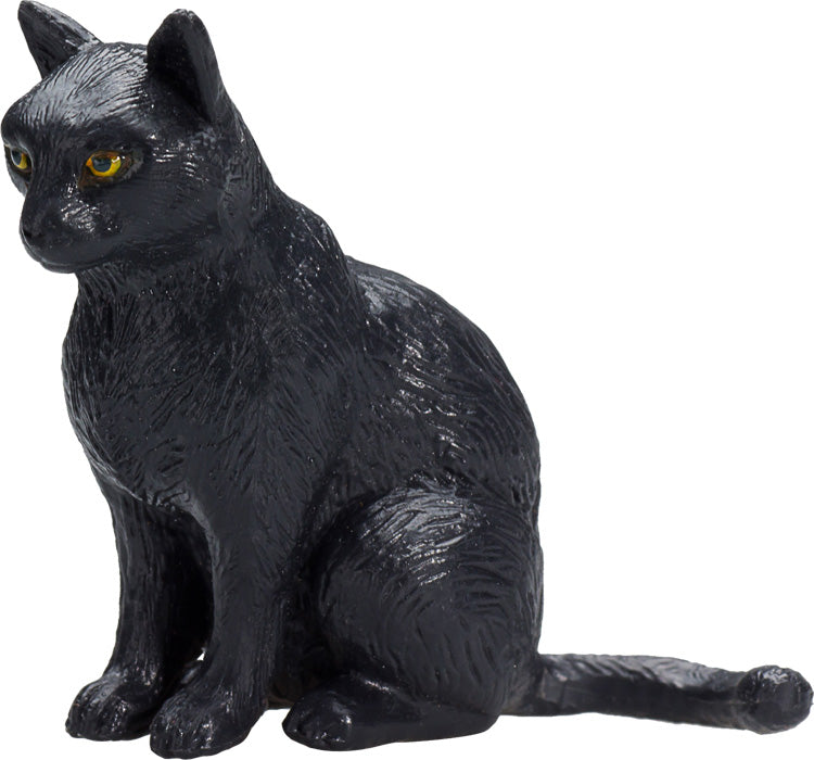 Mojo Farmland Zittende Kat Zwart - 387372