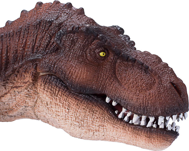 Mojo Prehistorie Deluxe T-Rex met Bewegende Kaak - 387379