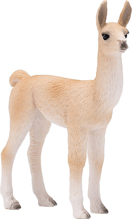 Mojo Wildlife Baby Lama - 387392