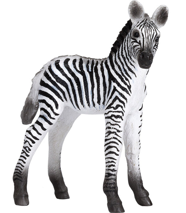 Mojo Wildlife Zebra Veulen - 387394