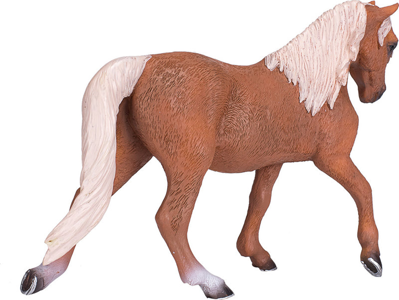 Mojo Horse World Morgan Hengst Palomino - 387395